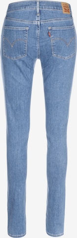 LEVI'S ® Skinny Jeans '710 Super Skinny' in Blau