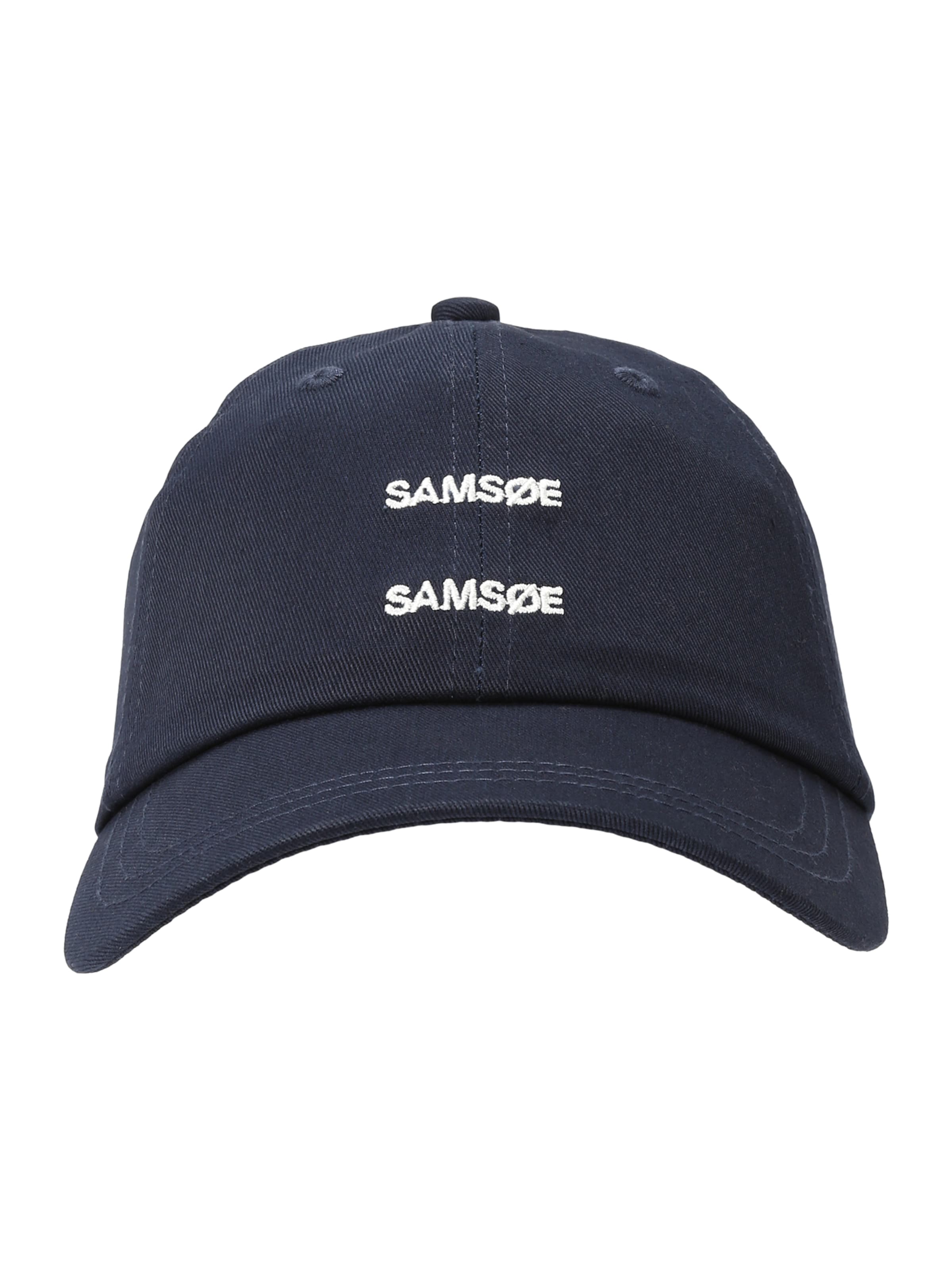 Samsøe Samsøe Cap 'ADDIE' in Blue