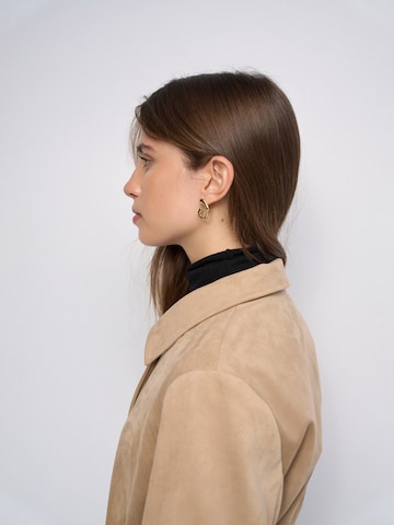 Parka d’hiver Salsa Jeans en beige