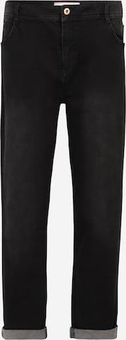 Wallis Jeans in Black: front