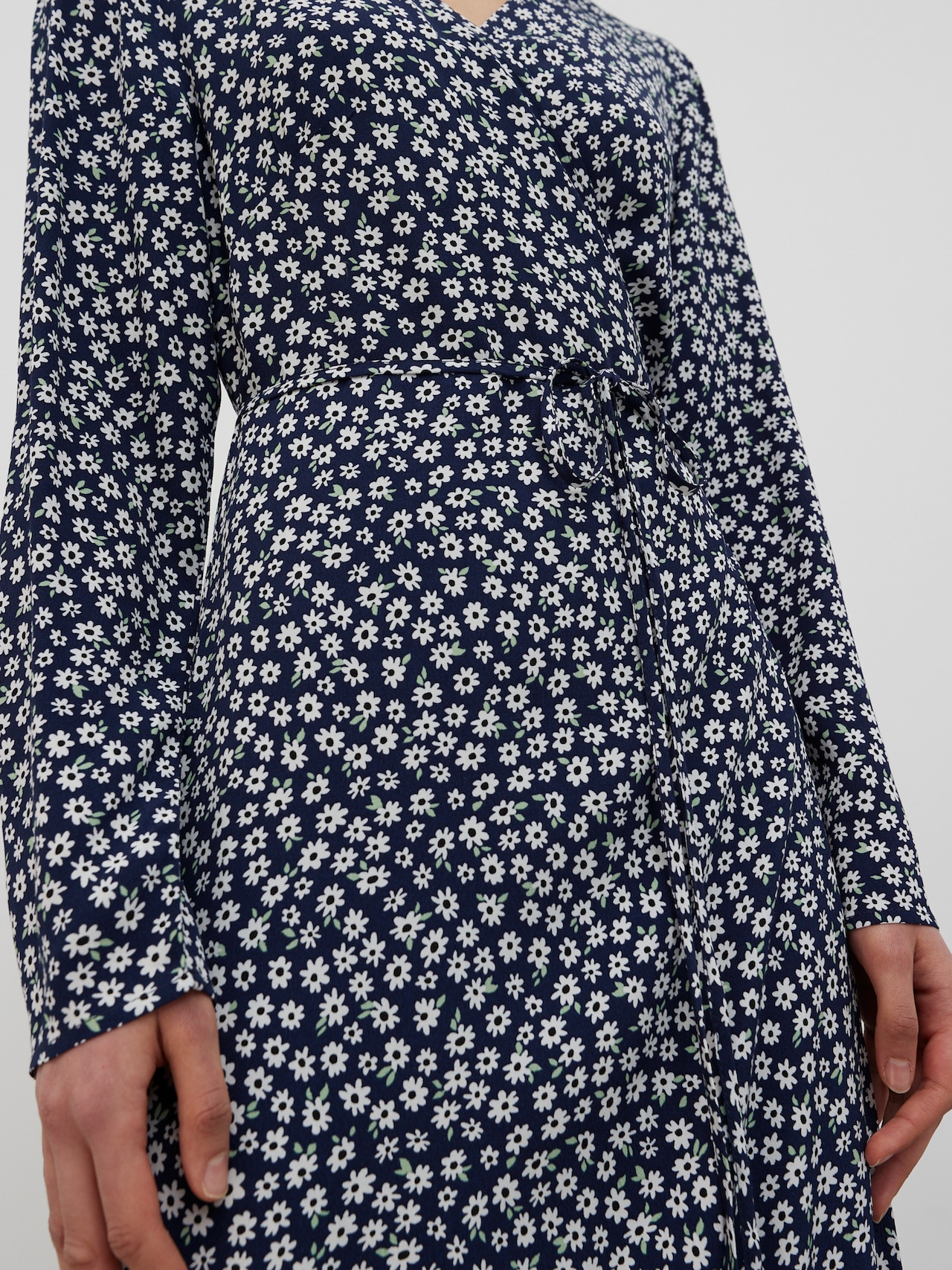 EDITED Vestido 'Alara' marino