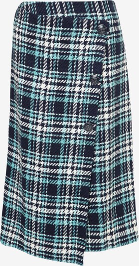 Madam-T Skirt 'VIVIANA' in Blue / White, Item view