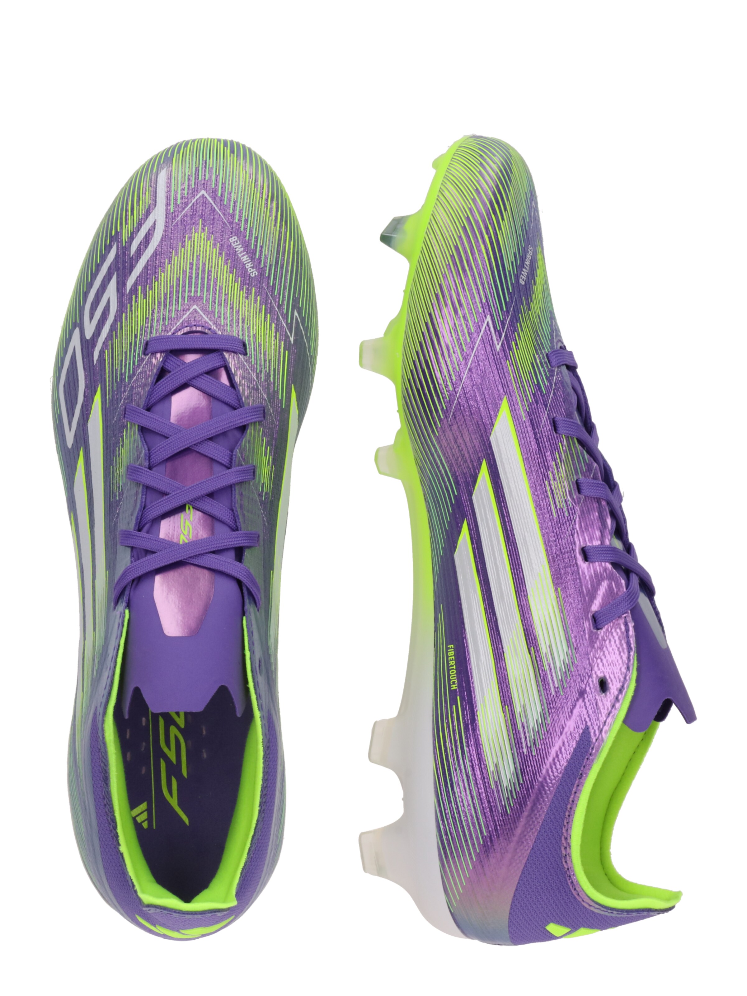 ADIDAS PERFORMANCE Παπούτσι ποδοσφαίρου 'F50 Pro' σε λιλά