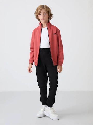 Tommy Life Trainingspak 'TOMMY Kinder Active Set' in Rood