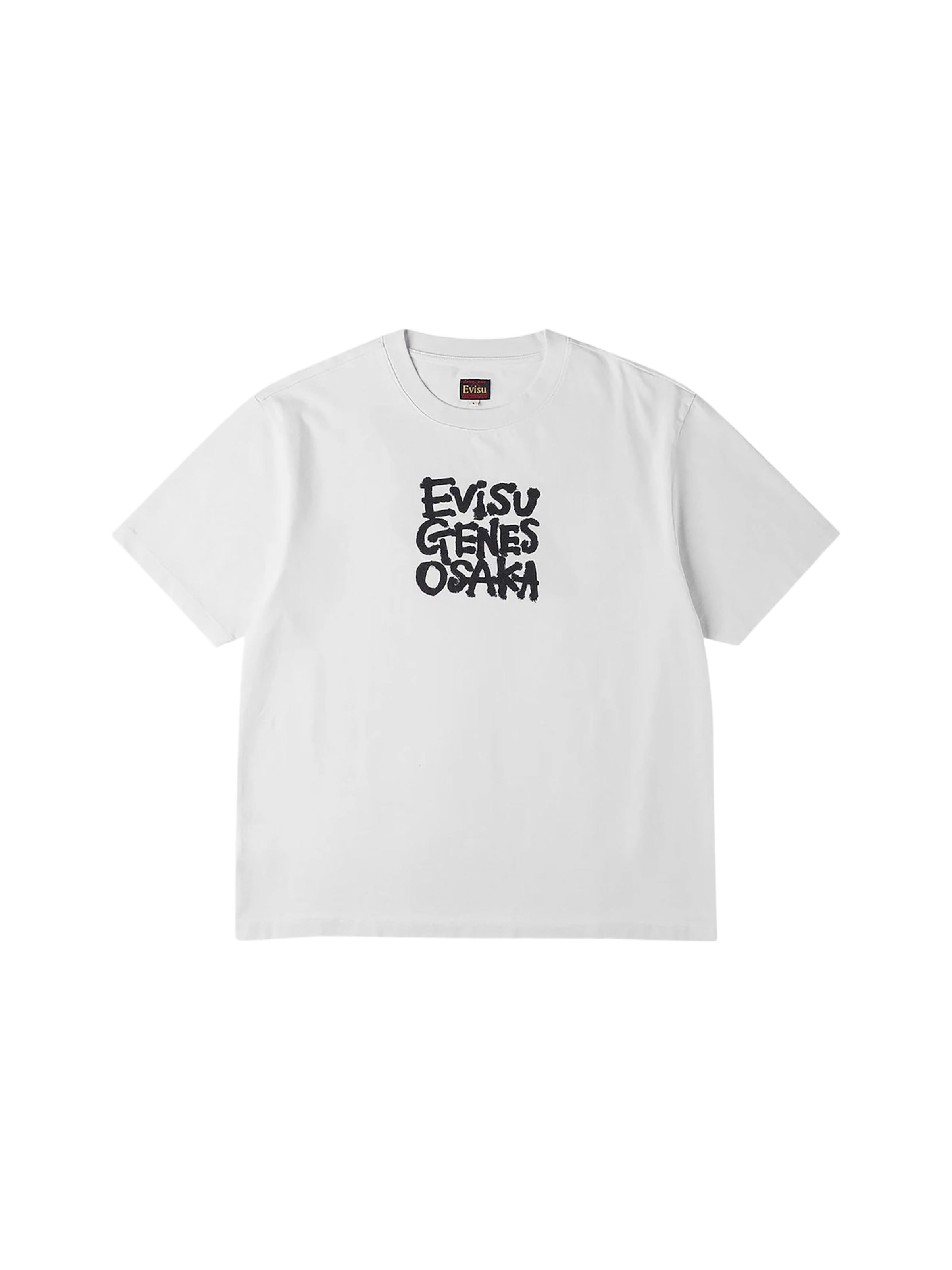 Evisu Shirt in White