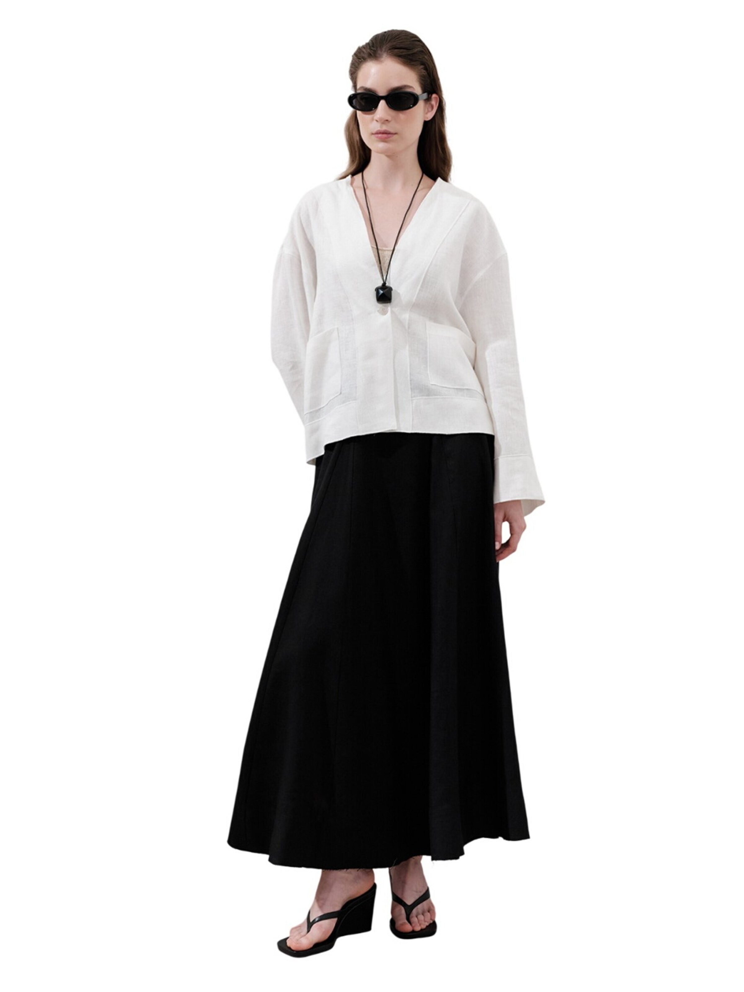 MANUKA Skirt in Black