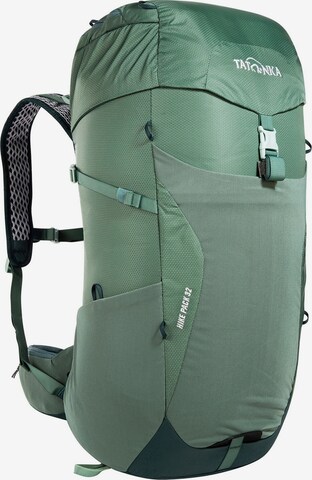 TATONKA Sports Backpack 'Hike Pack' in Green