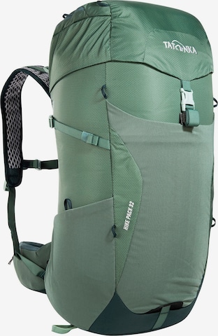 TATONKA Sportrucksack 'Hike Pack' in Grün