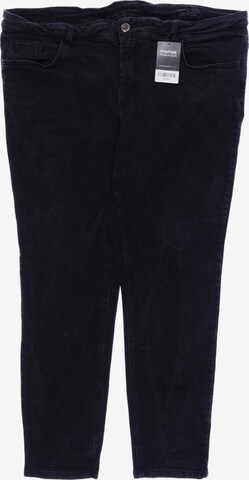 Anna Scholz for Sheego Jeans in 43-44 in Black: front