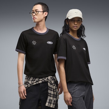 T-Shirt fonctionnel 'FUTURE.ARCHIVE' PUMA en noir