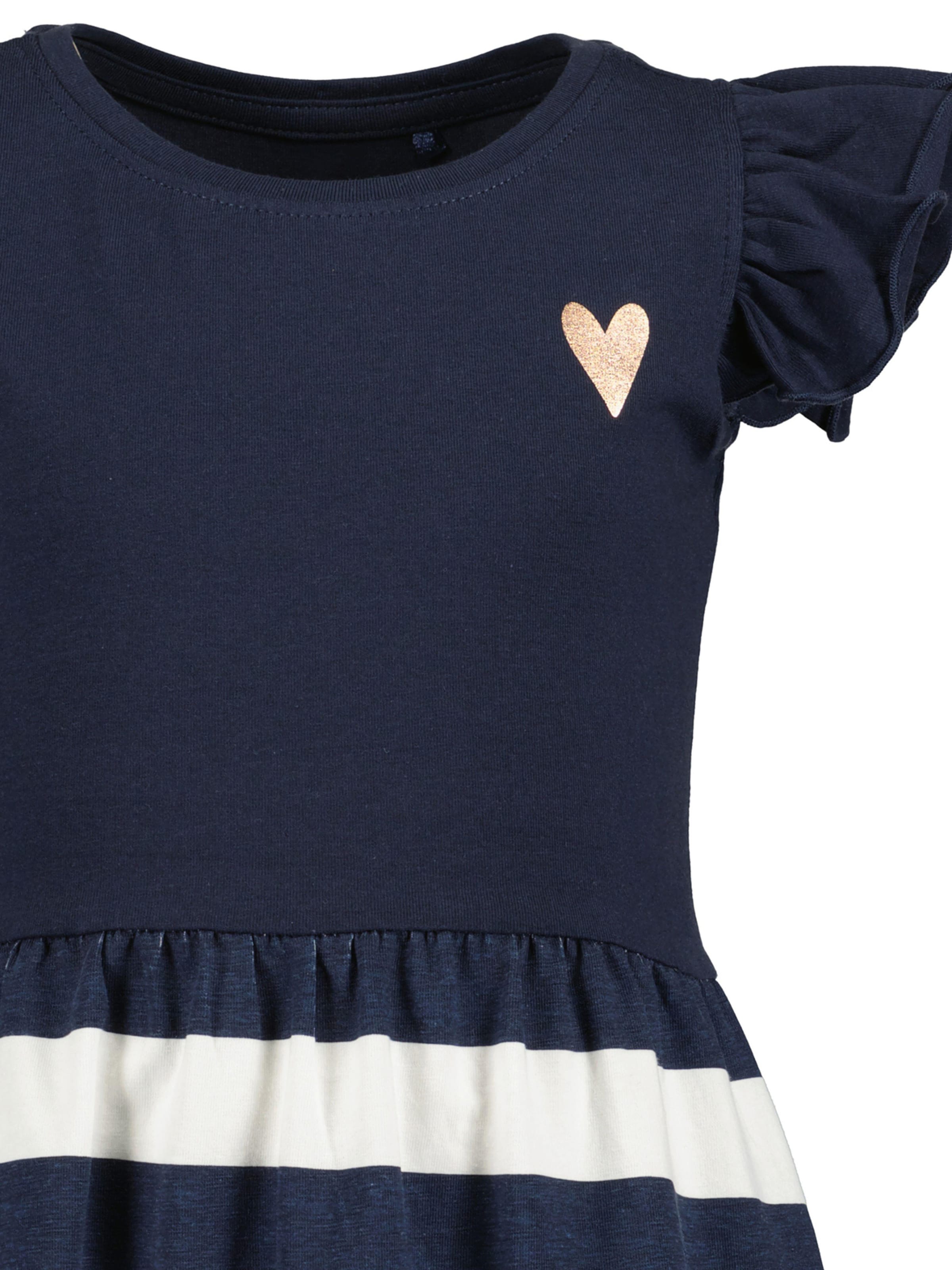 BLUE SEVEN Klänning i blå