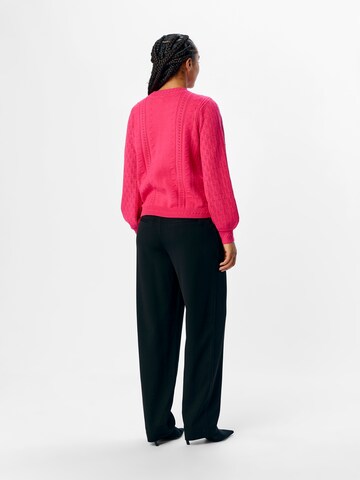 OBJECT Pullover 'OBJInge' in Pink