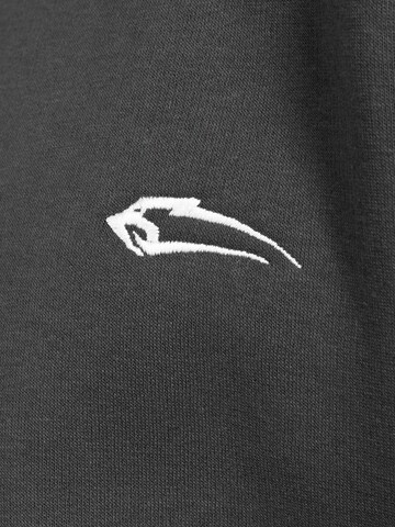 Smilodox Sweatshirt in Grey