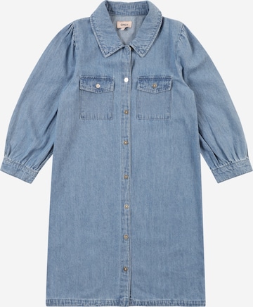 KIDS ONLY Dress 'Felica' in Blue: front