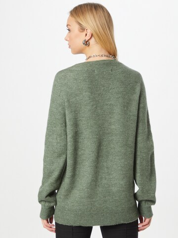 VERO MODA Cardigan 'Lefile' i grøn