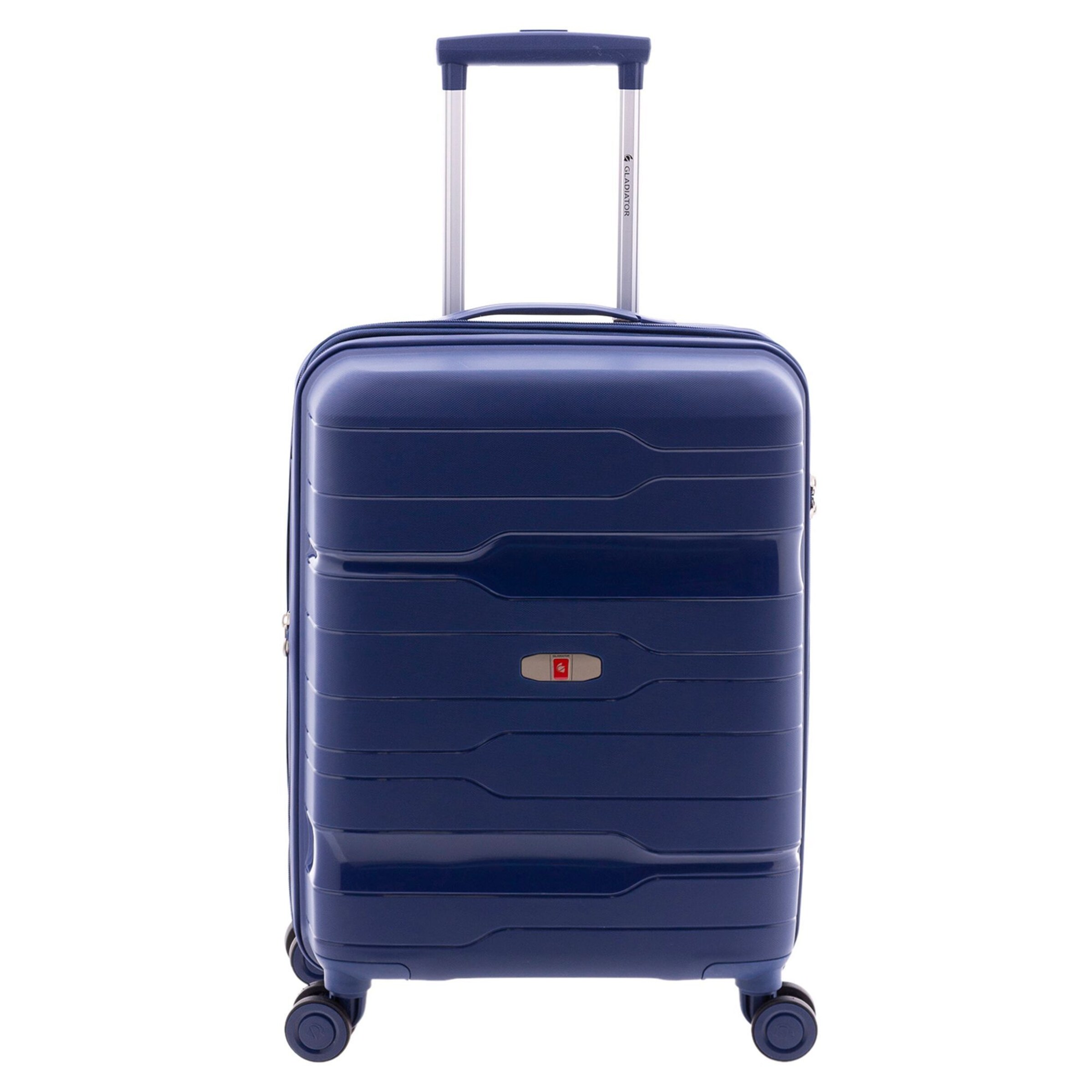 Gladiator Cart '3800' in Blue: front
