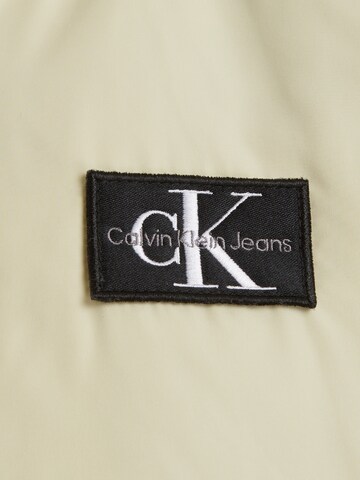 Calvin Klein Jeans Bodywarmer in Groen