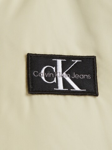 Gilet Calvin Klein Jeans en vert