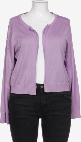 DKNY Sweater & Cardigan in XL in Purple: front