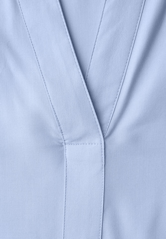 STREET ONE Blouse in Blue