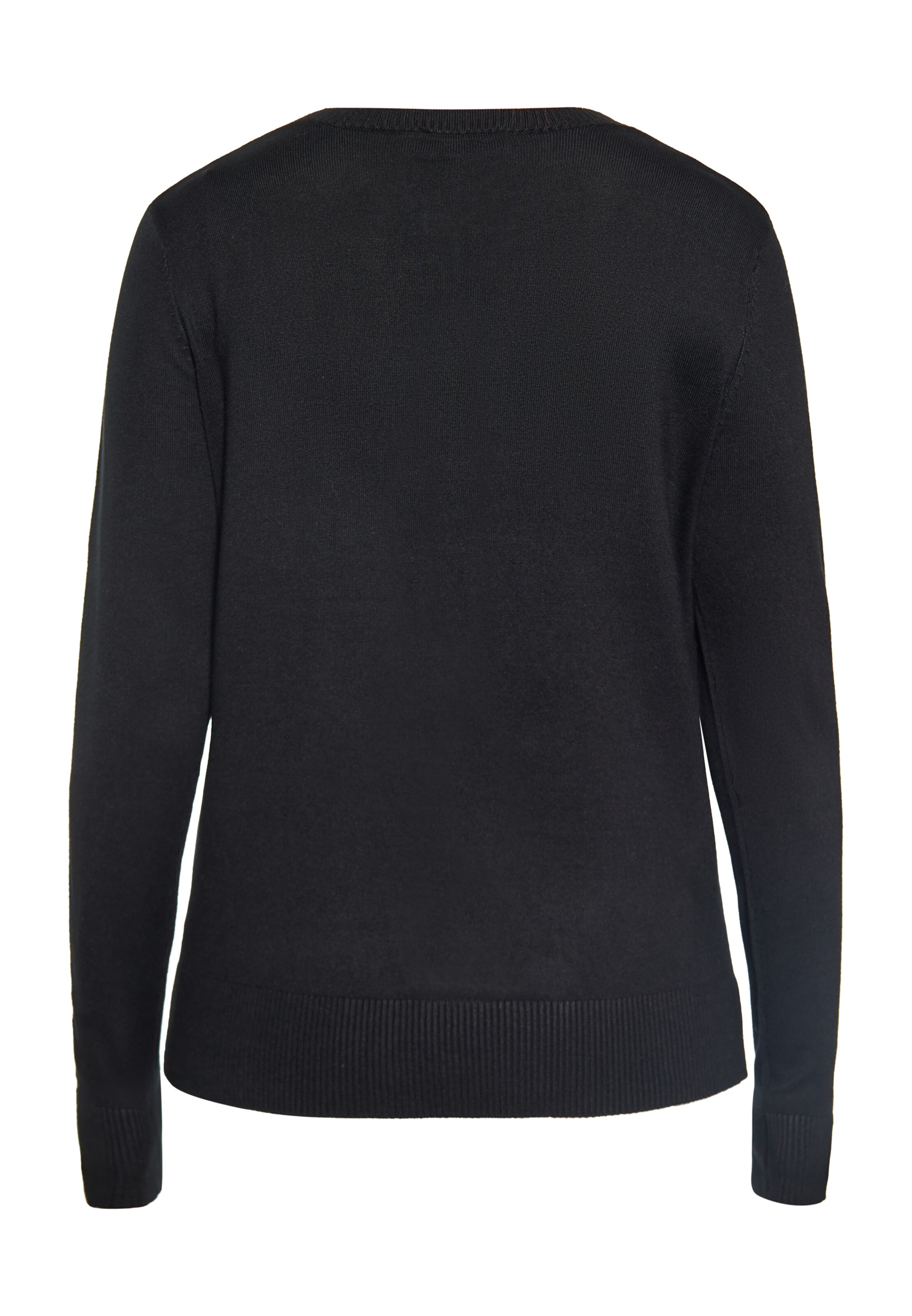 RISA Kampsun, värv must