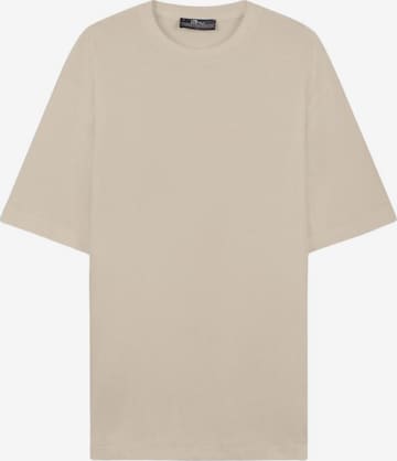 LTB Jeans - Camiseta 'LTB Jeans Herren Soft Touch T-Shirt' en beige: frente