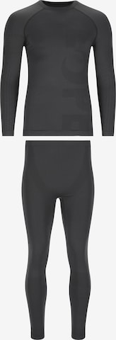 SLOPE Sports underpants 'Nuni' in Black: front
