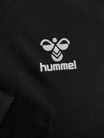 Hummel Funktionsshirt 'TRAVEL' in Schwarz