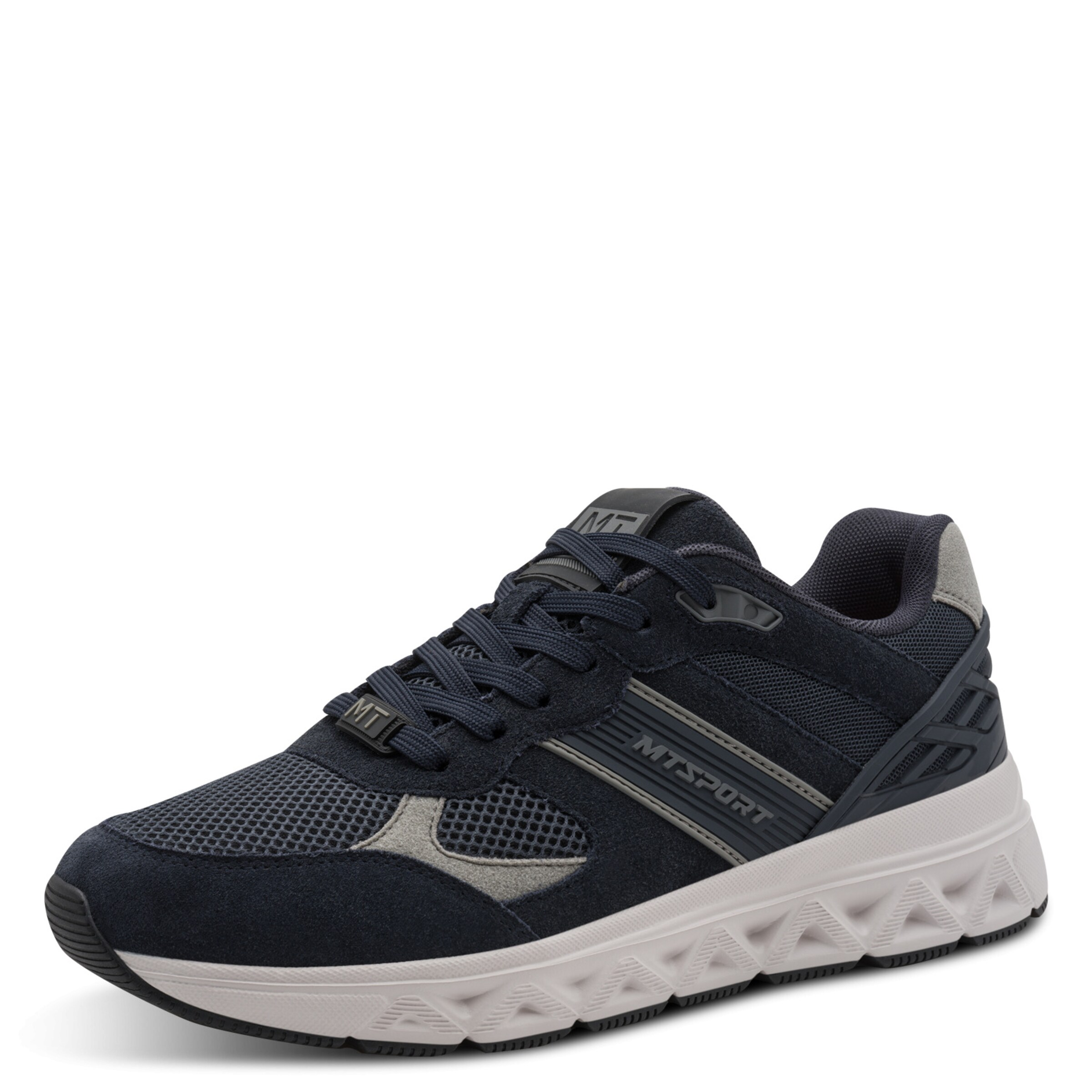 MARCO TOZZI Sneakers in Blue: front
