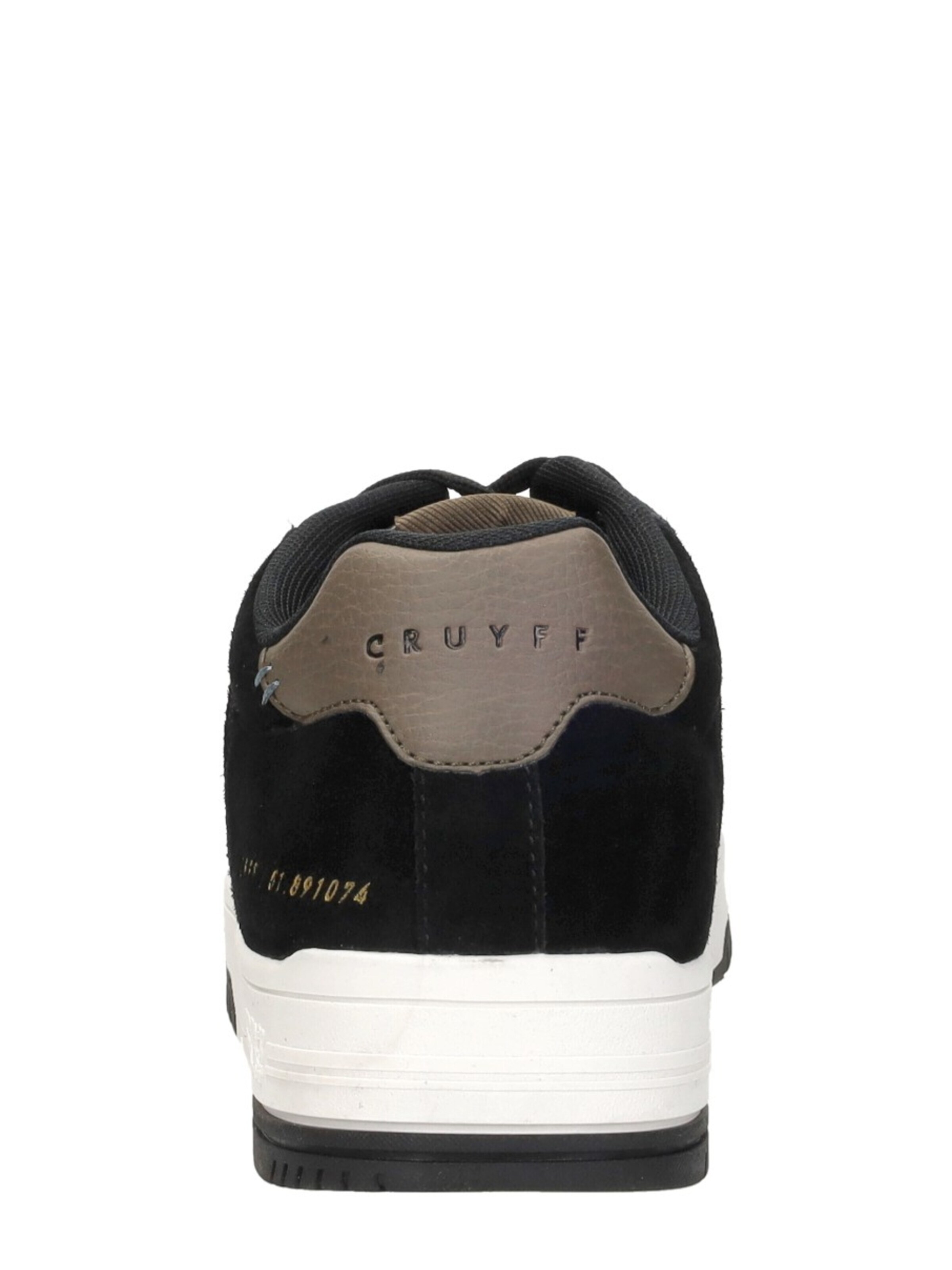 Cruyff Sneakers laag 'Royal C+' in Zwart