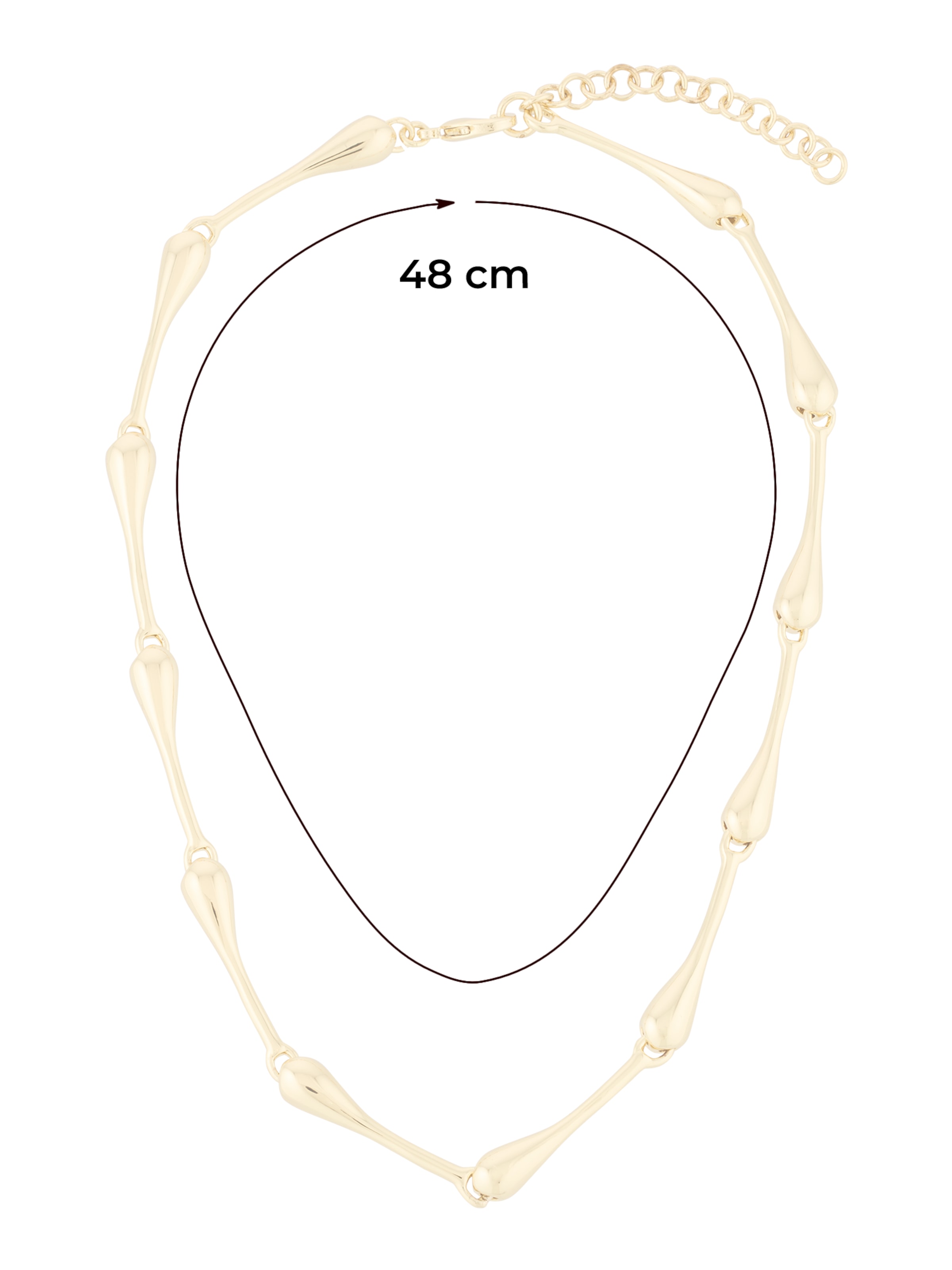 Chaîne &amp; Other Stories en or