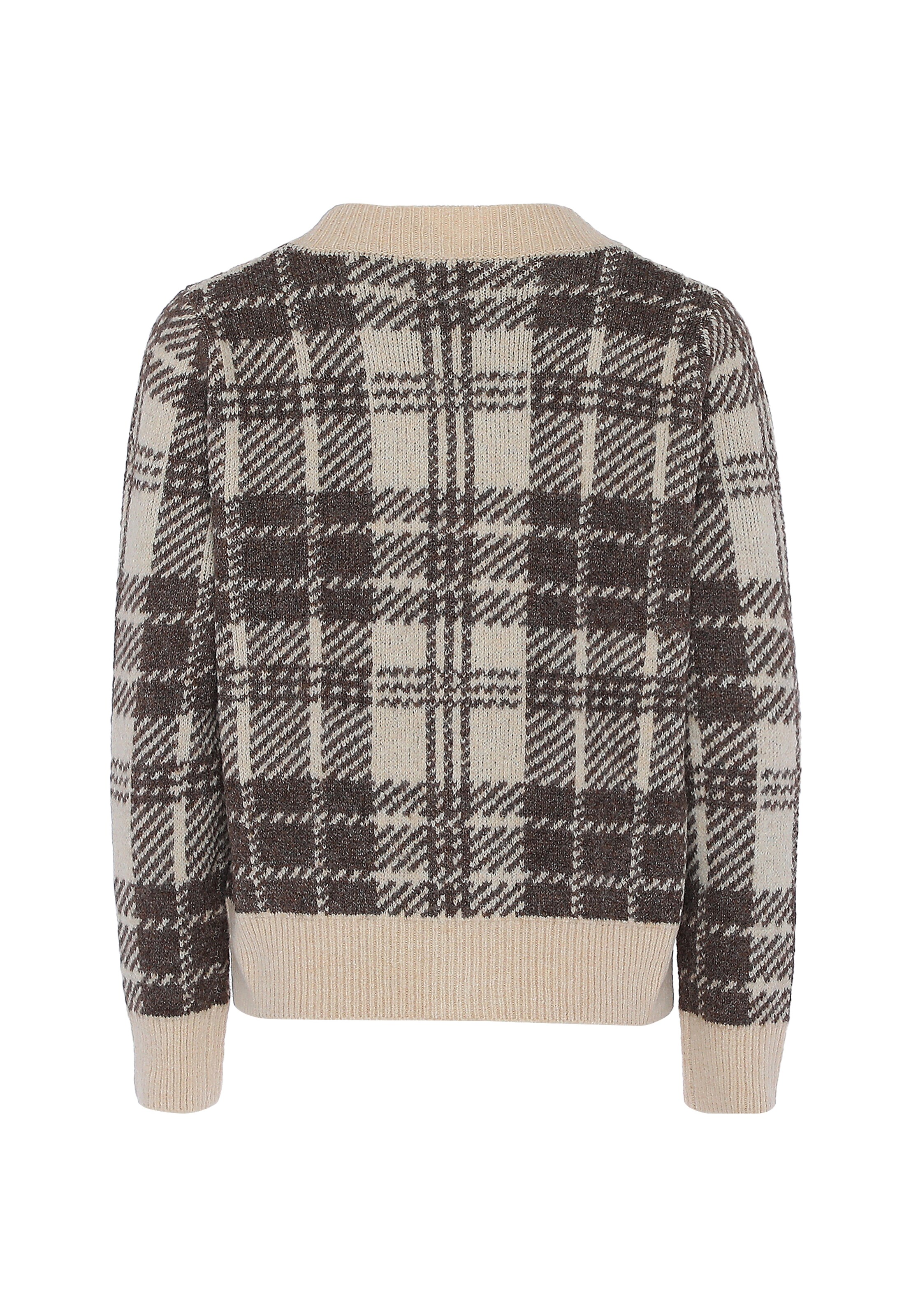 FENIA Вязаная кофта в Смешанный