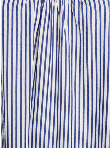 Robe 'Canavas' Zizzi en bleu
