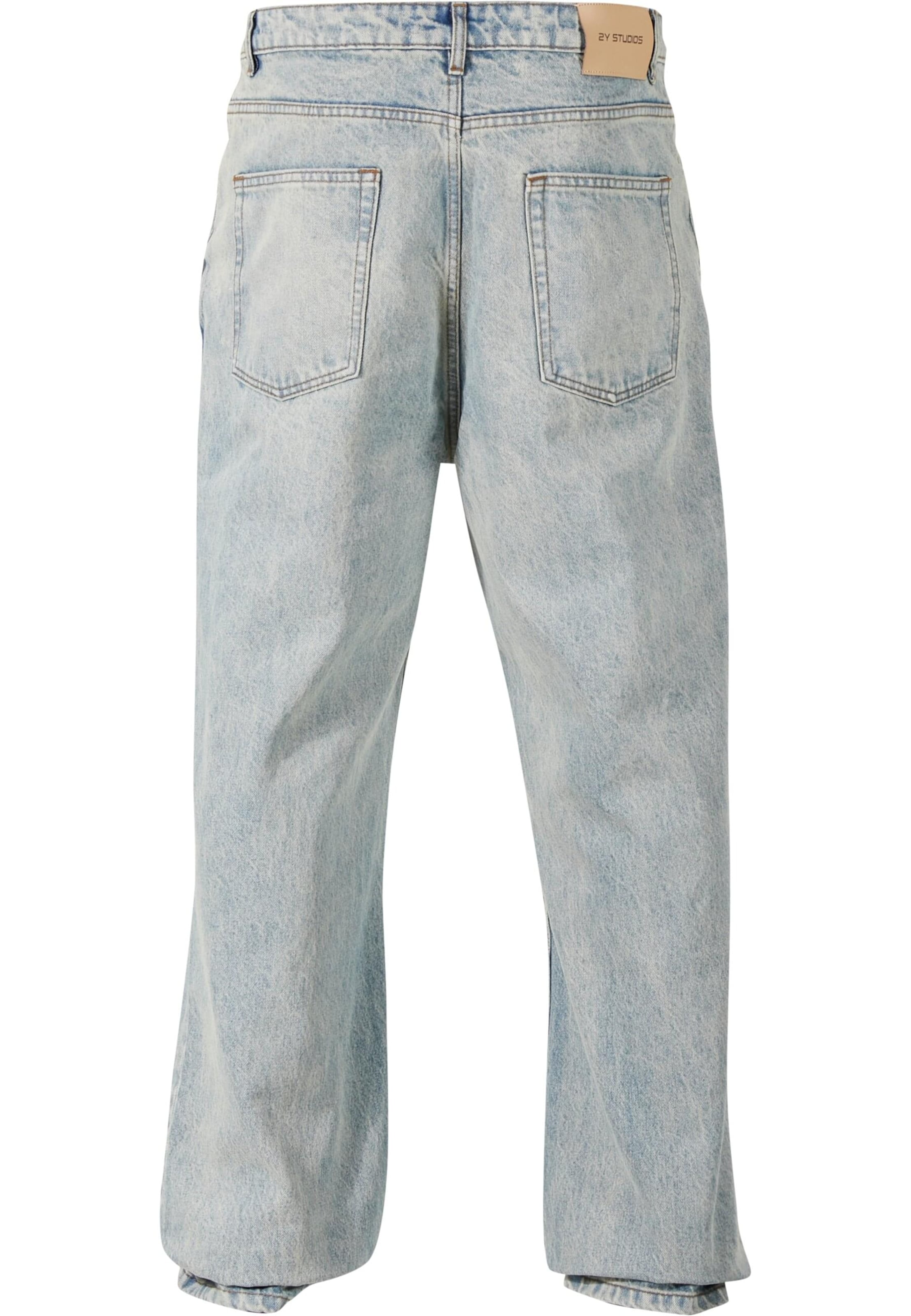 2Y Studiosregular Traperice 'Adrik' - plava boja