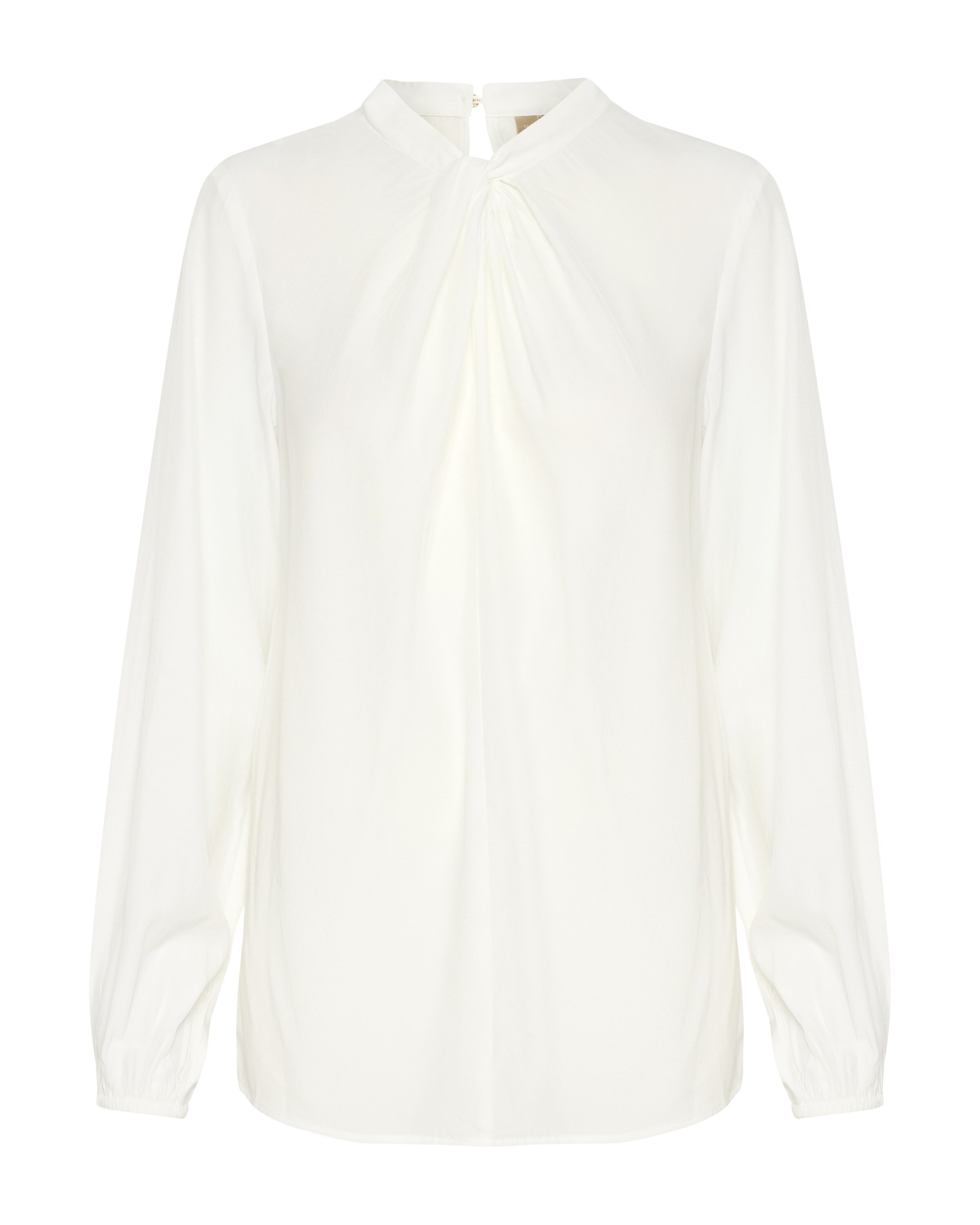 CULTURE Blouse 'Baya Asmine' in White: front