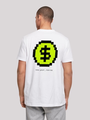 T-Shirt F4NT4STIC en blanc