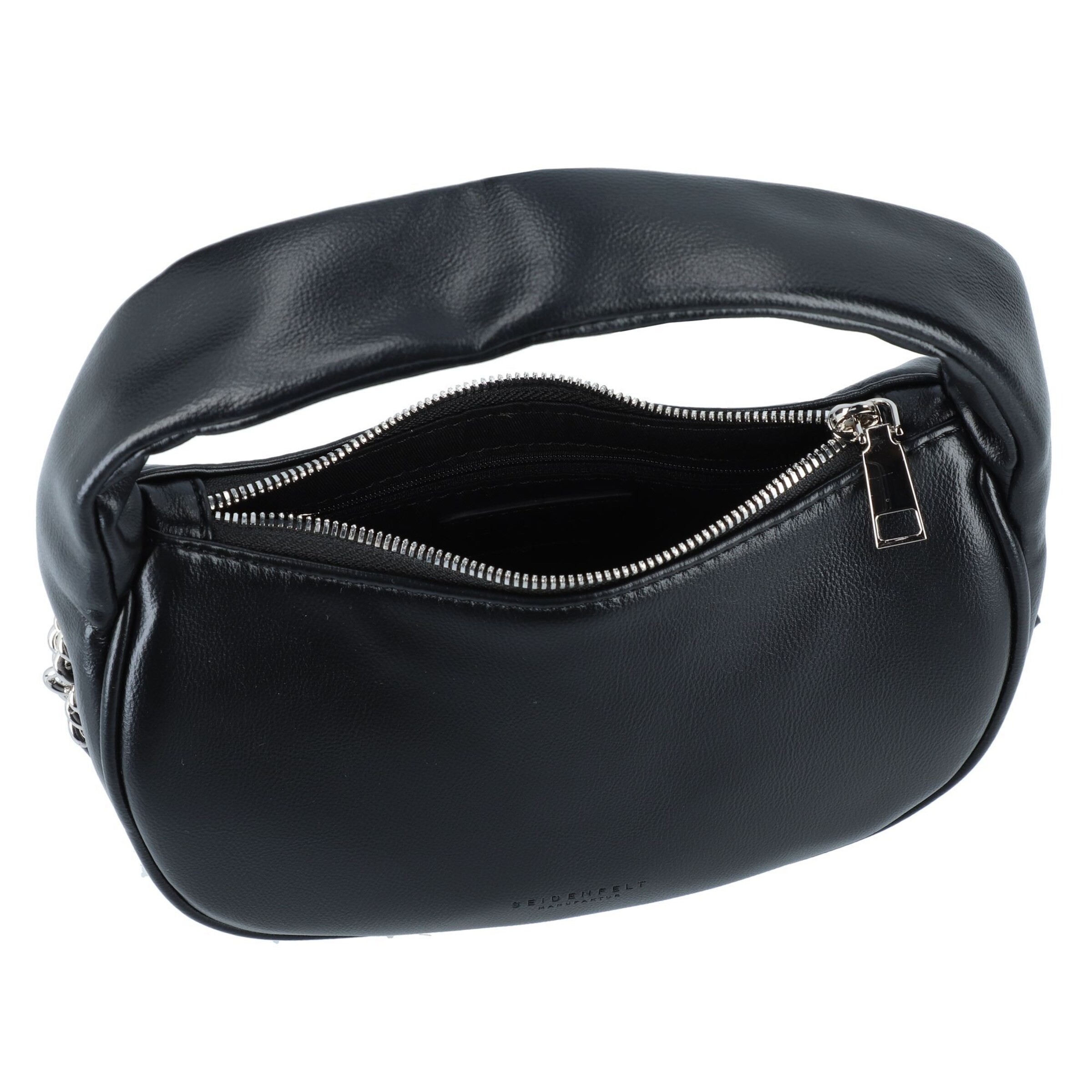 Borsa a mano 'Rya' di Seidenfelt in nero