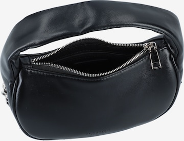 Seidenfelt Manufaktur Handbag 'Rya' in Black