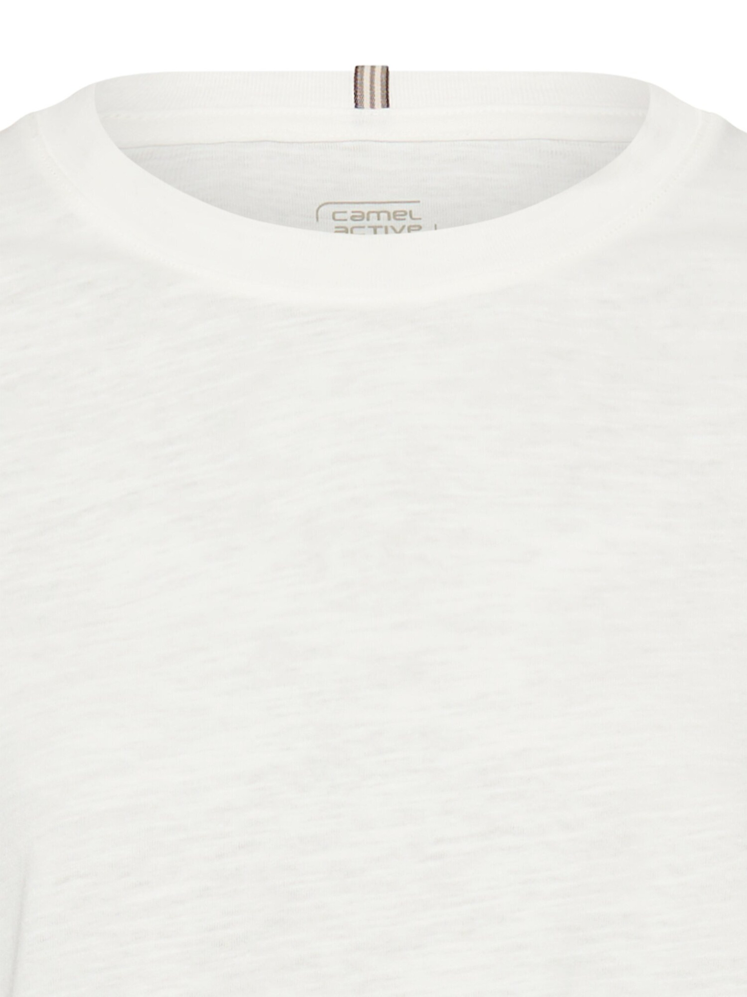 CAMEL ACTIVE Shirt in White