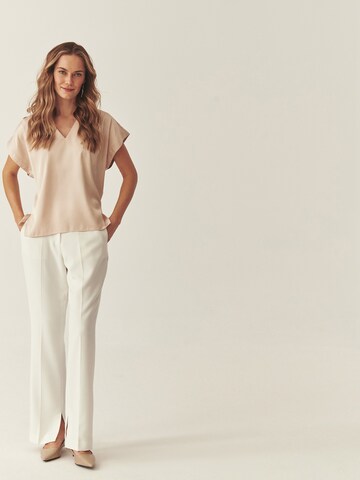TATUUM Damen Gewebebluse NARIE in Beige