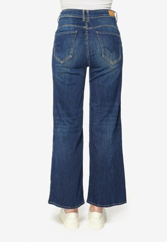 Le Temps Des Cerises Regular Jeans 'Pulphi24' in Blauw