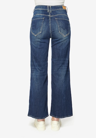 Le Temps Des Cerises Regular Jeans 'Pulphi24' in Blau