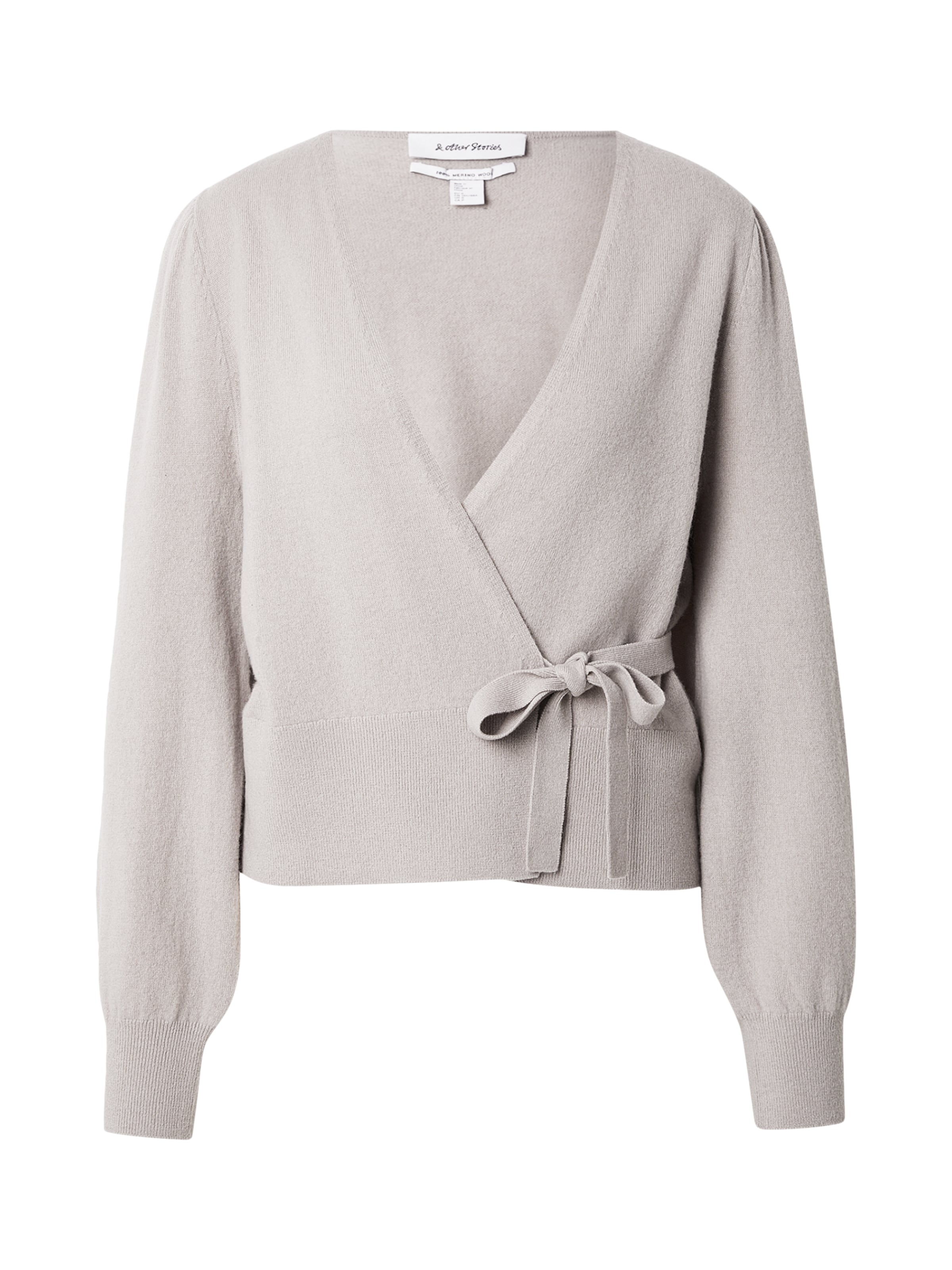 & Other Stories Kampsun, värv beež: eest vaates