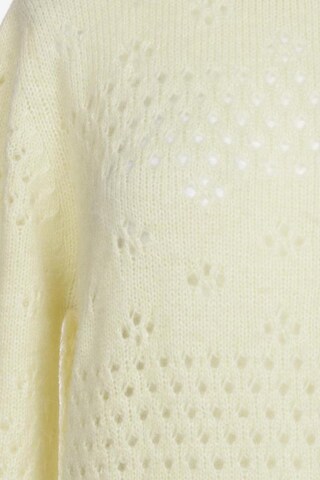 Anine Bing Sweater & Cardigan in S in Yellow