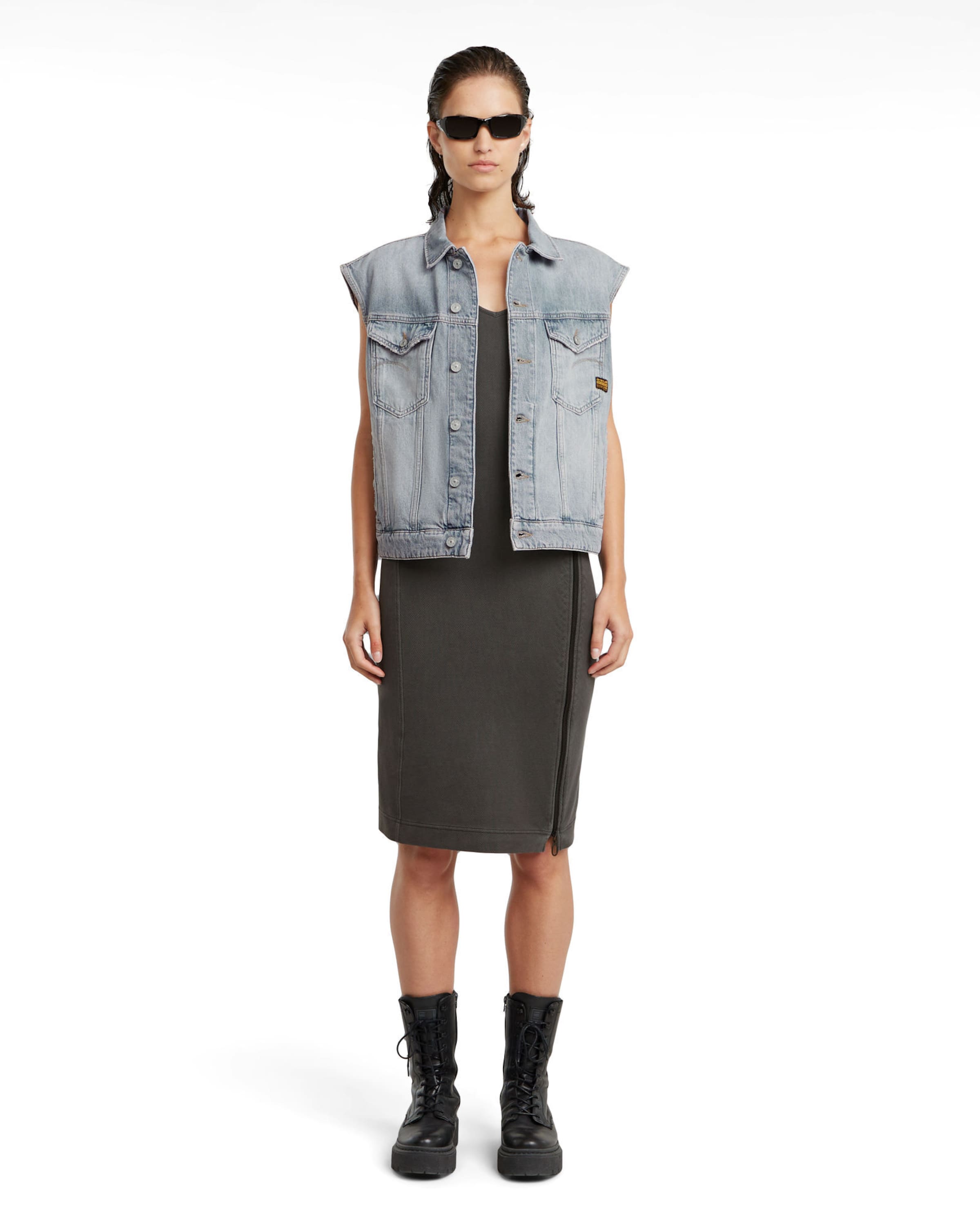 G-STAR Dress in Grey
