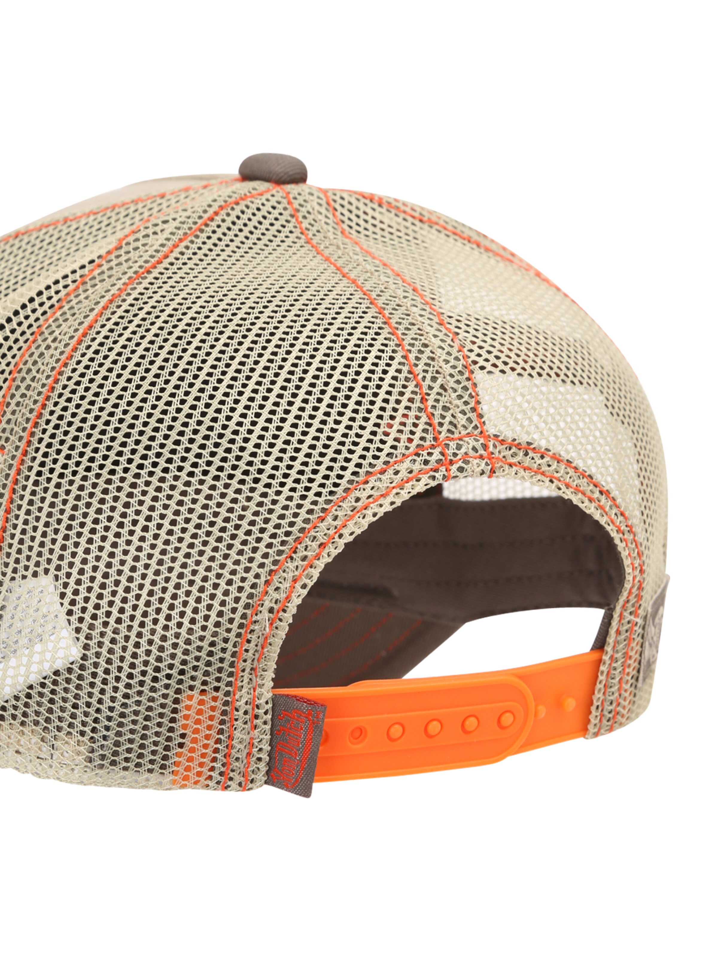 Von Dutch Originals - Boné em bege