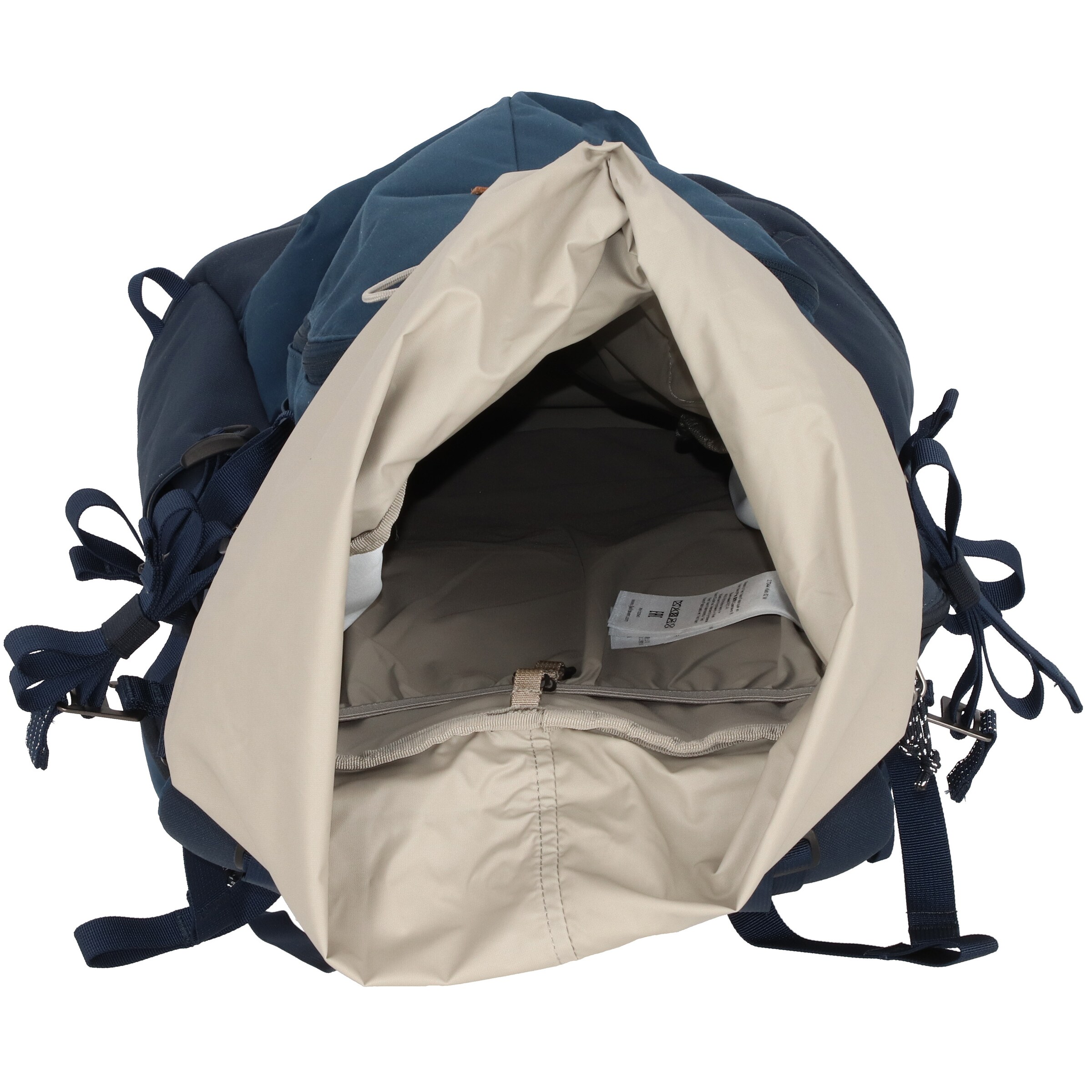 Zaino sportivo di Fjällräven in blu