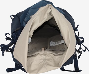 Zaino sportivo di Fjällräven in blu