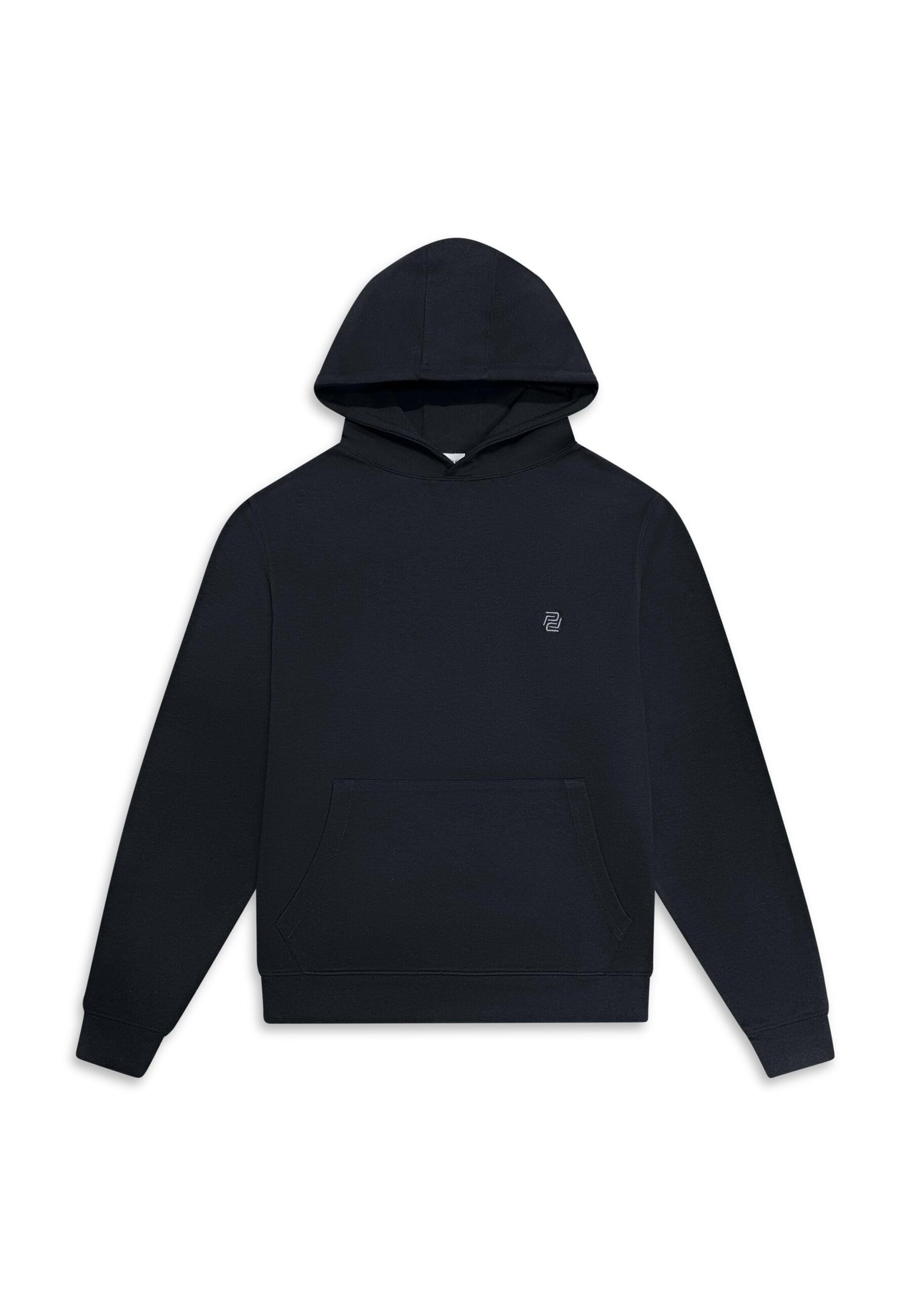 883Police Sweatshirt 'Donlon' in Black: front