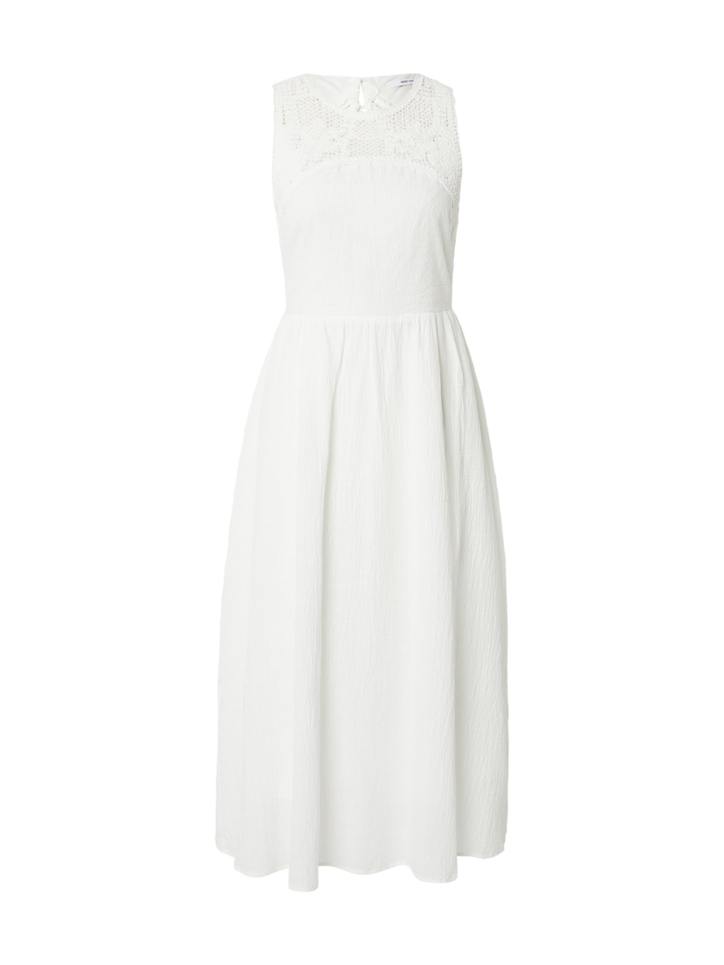 ABOUT YOU Dress 'Greta' in White: front
